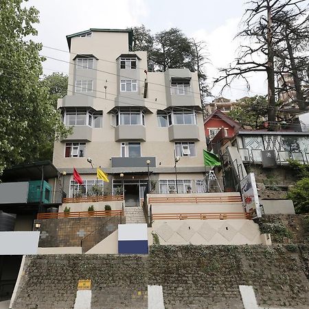 Oyo 8917 Hotel Crystal Palace Shimla Dış mekan fotoğraf