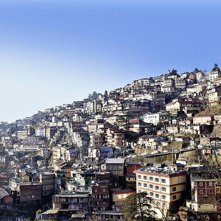 Oyo 8917 Hotel Crystal Palace Shimla Dış mekan fotoğraf