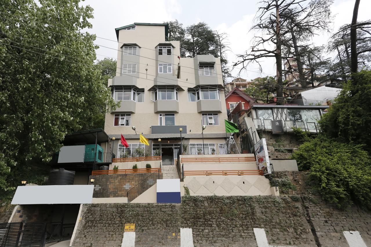 Oyo 8917 Hotel Crystal Palace Shimla Dış mekan fotoğraf
