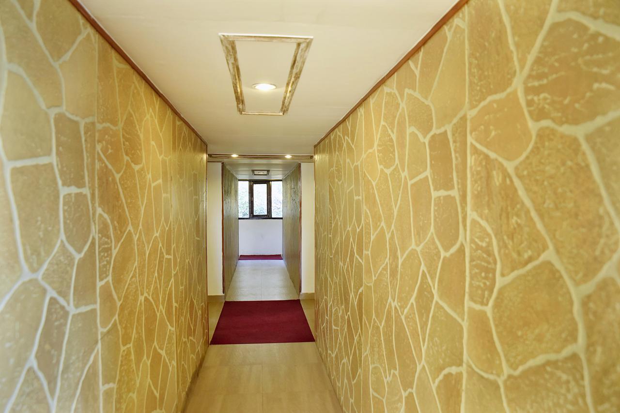 Oyo 8917 Hotel Crystal Palace Shimla Dış mekan fotoğraf