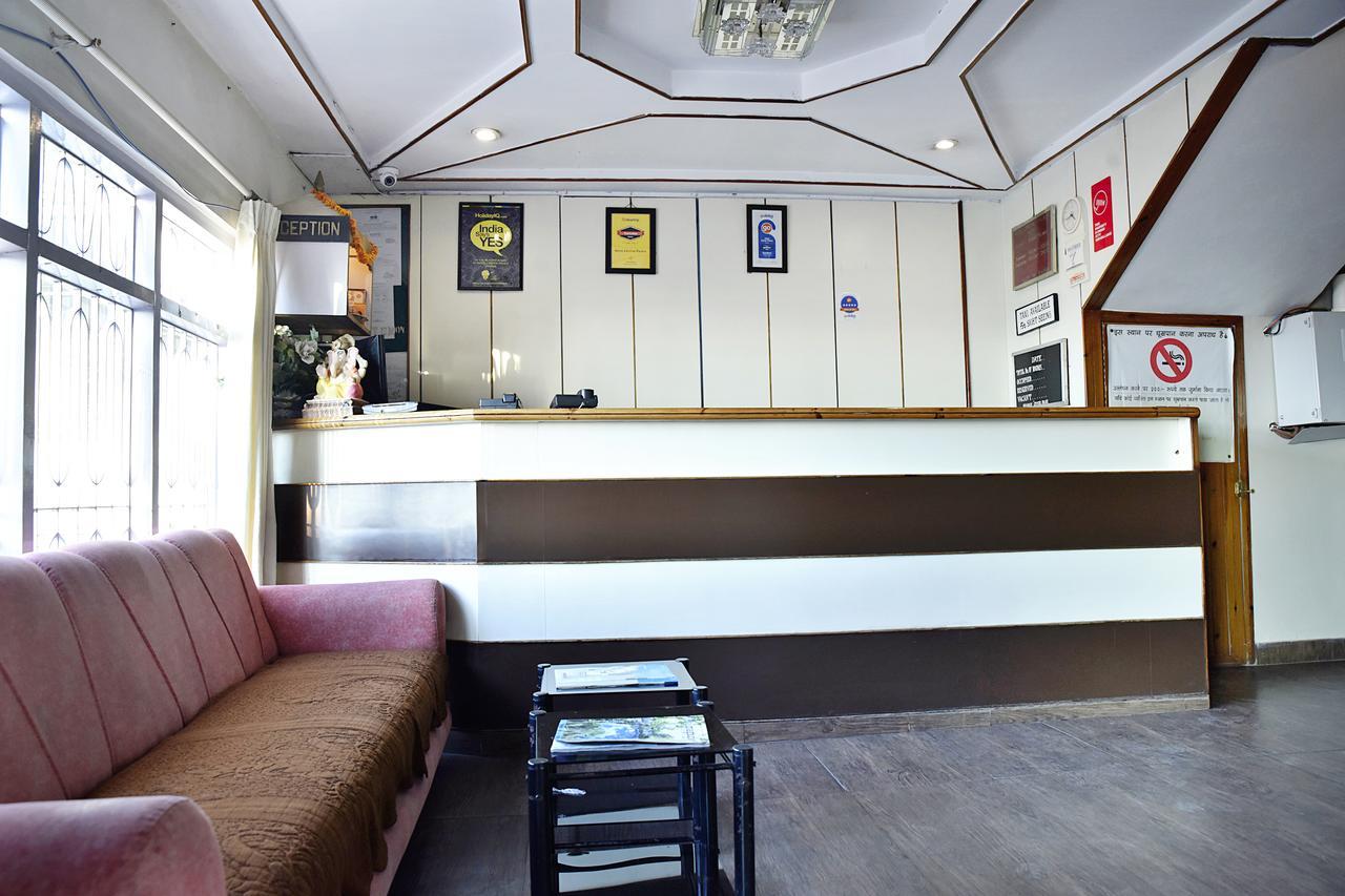 Oyo 8917 Hotel Crystal Palace Shimla Dış mekan fotoğraf