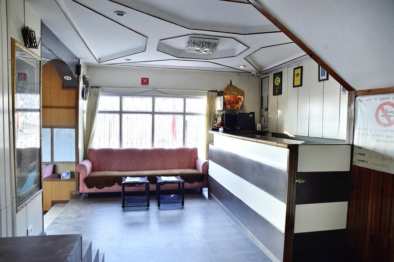 Oyo 8917 Hotel Crystal Palace Shimla Dış mekan fotoğraf