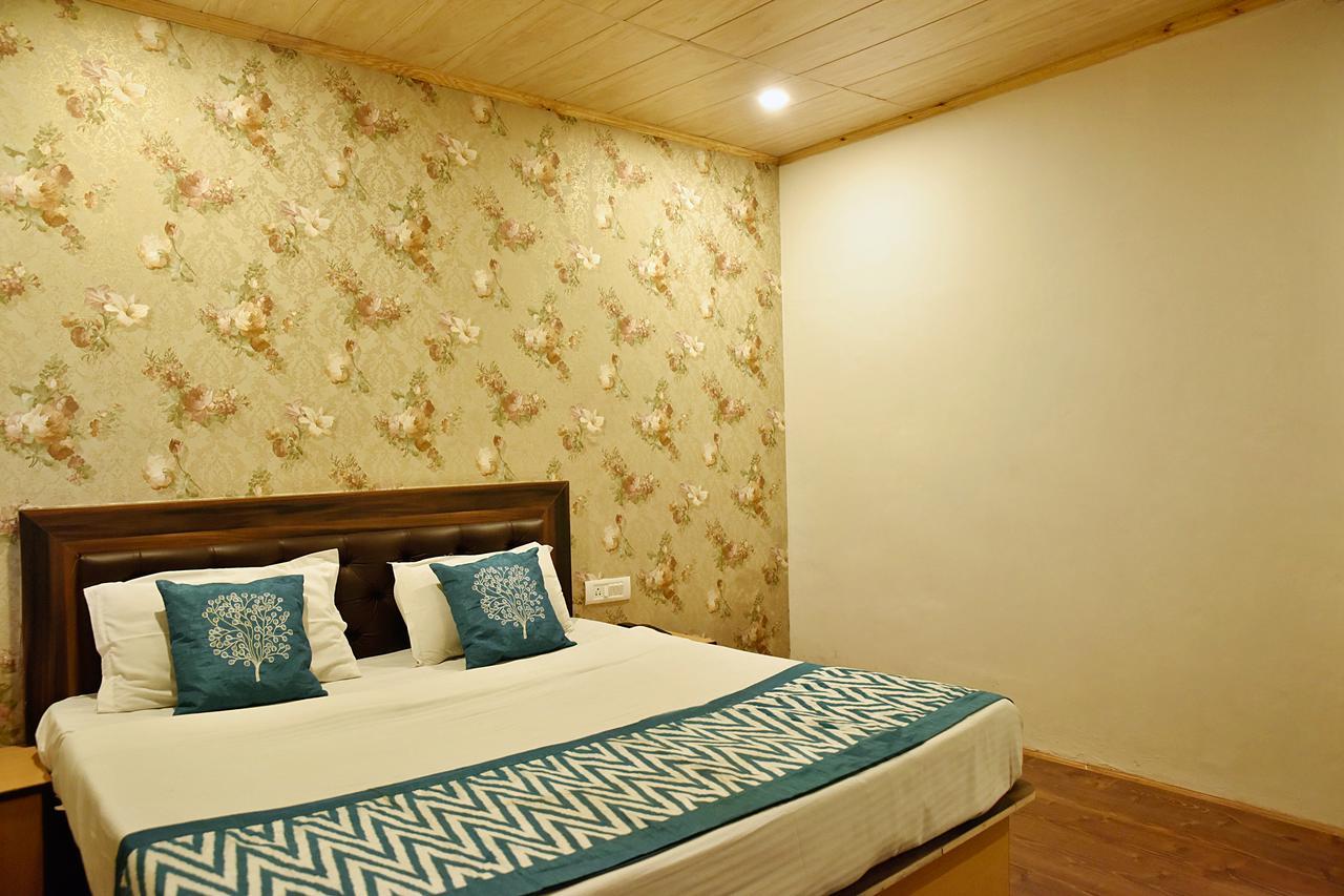 Oyo 8917 Hotel Crystal Palace Shimla Dış mekan fotoğraf